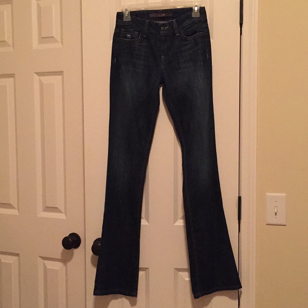 Honey Booty Fit Joe's Jeans, size 25 with tags